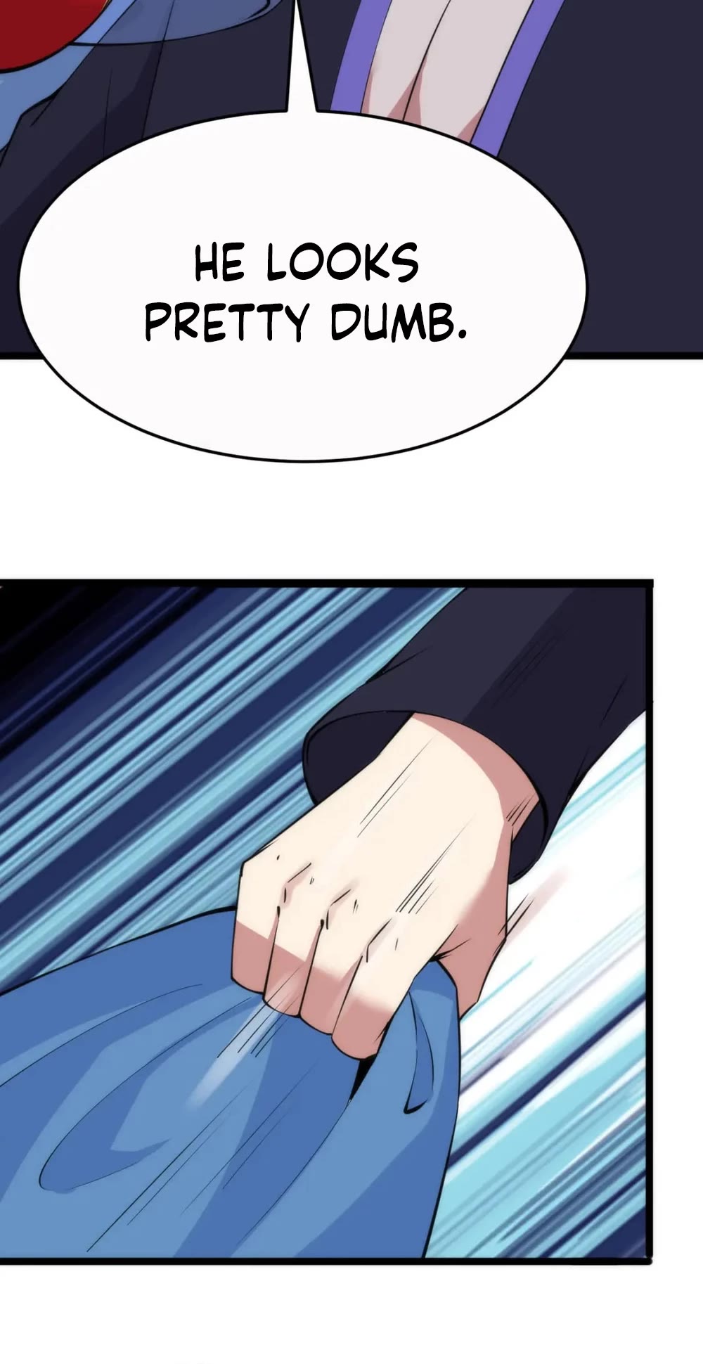 I Just Want to Be Killed Chapter 137 page 10 - Chapter 137