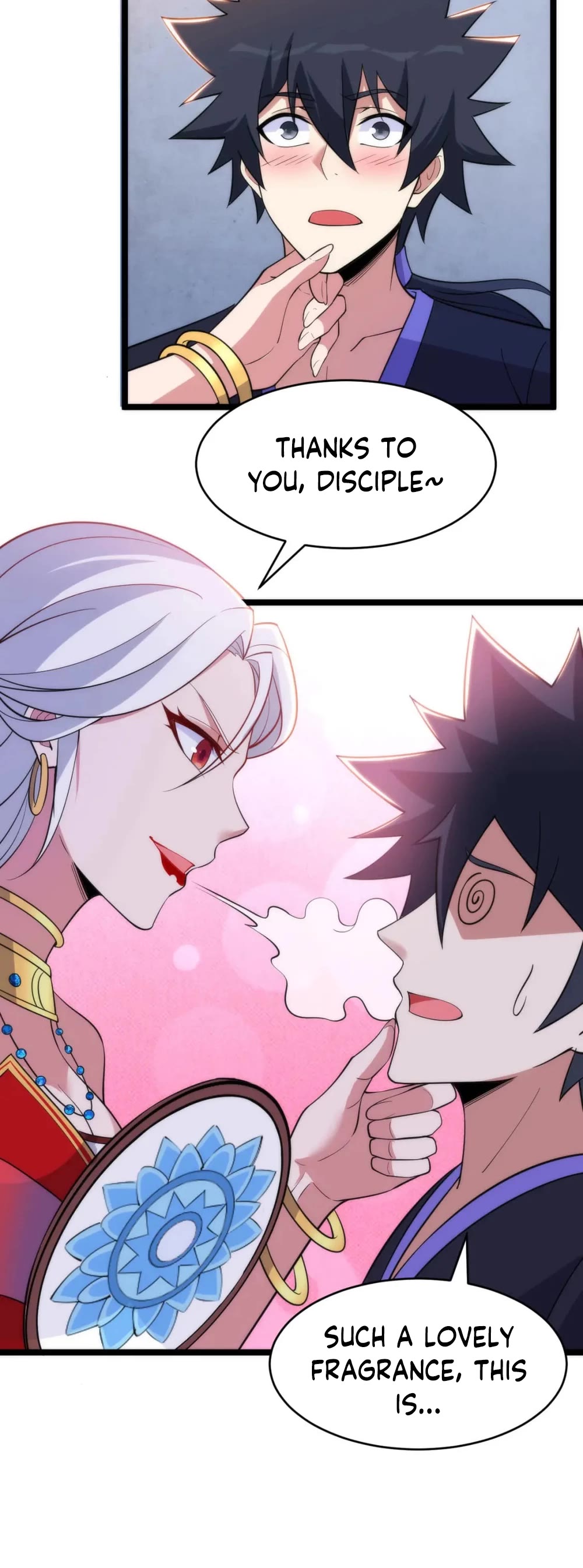 I Just Want to Be Killed Chapter 137 page 15 - Chapter 137