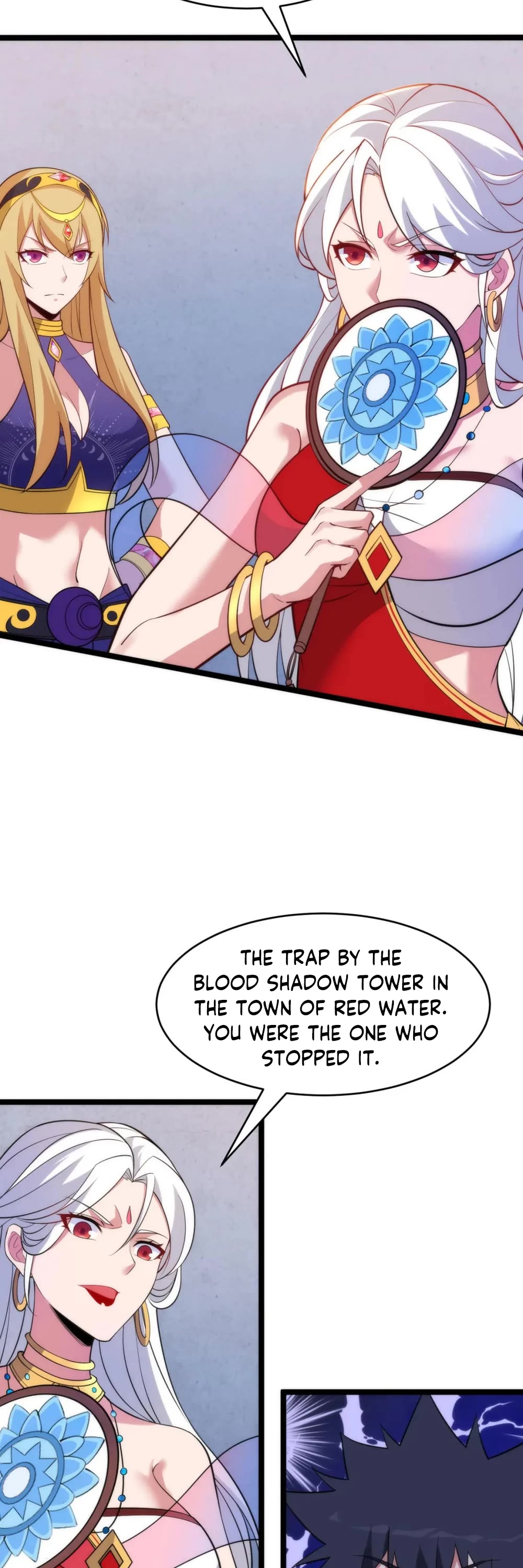I Just Want to Be Killed Chapter 137 page 18 - Chapter 137