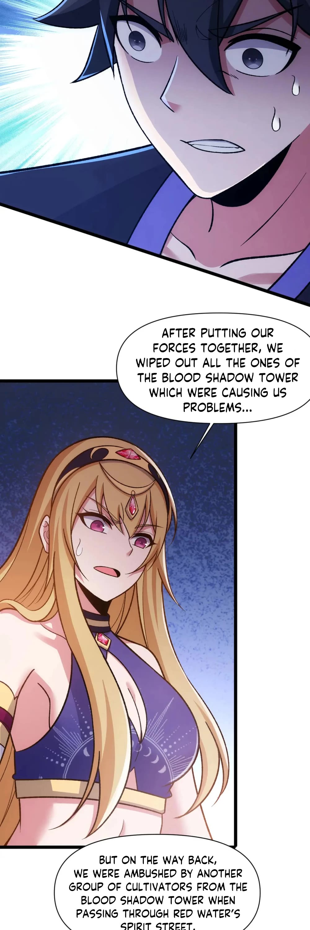 I Just Want to Be Killed Chapter 137 page 22 - Chapter 137