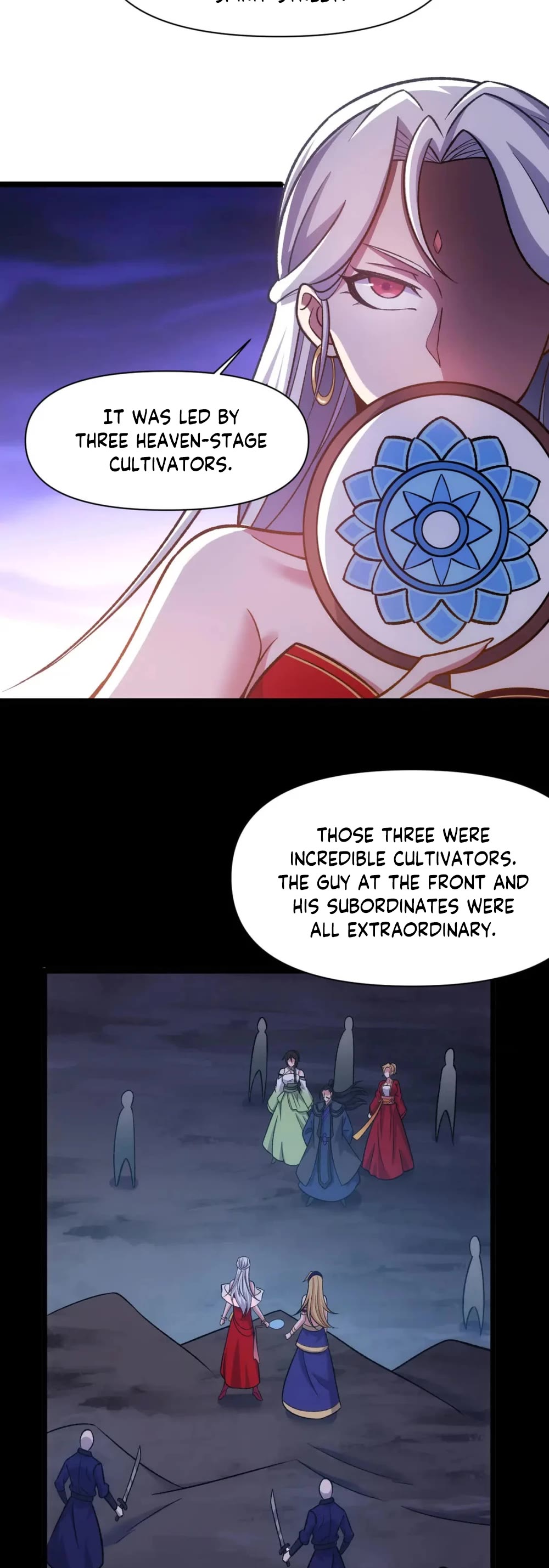I Just Want to Be Killed Chapter 137 page 23 - Chapter 137
