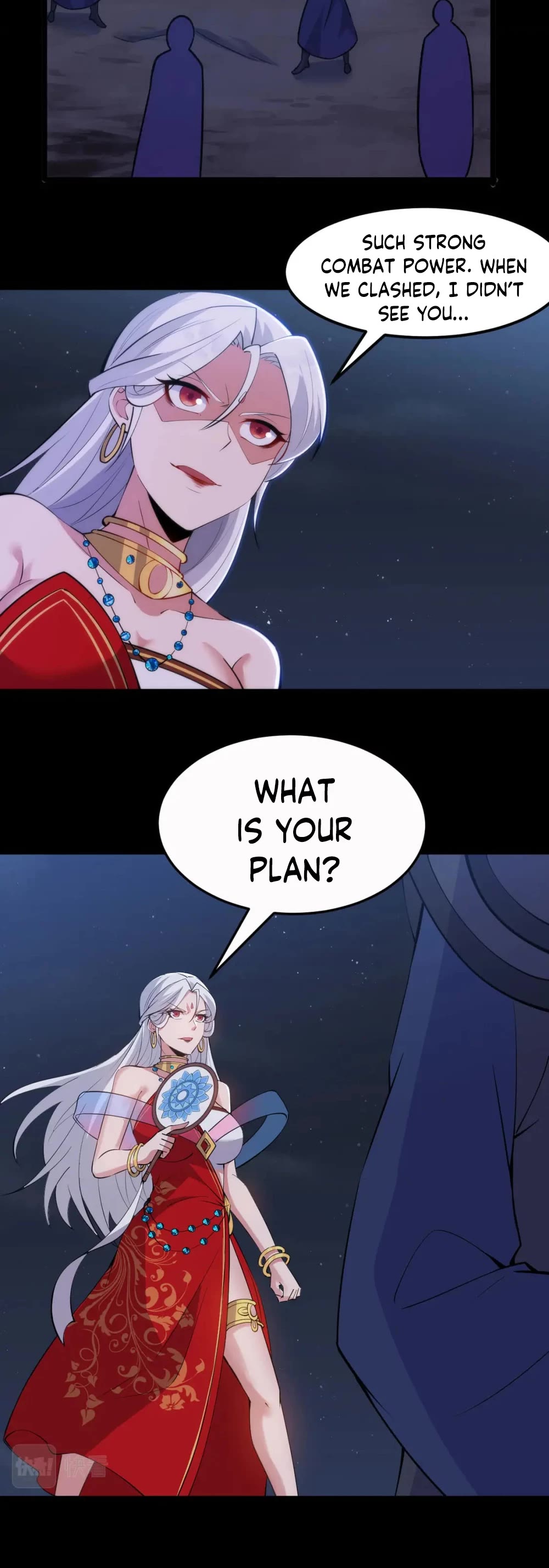 I Just Want to Be Killed Chapter 137 page 24 - Chapter 137
