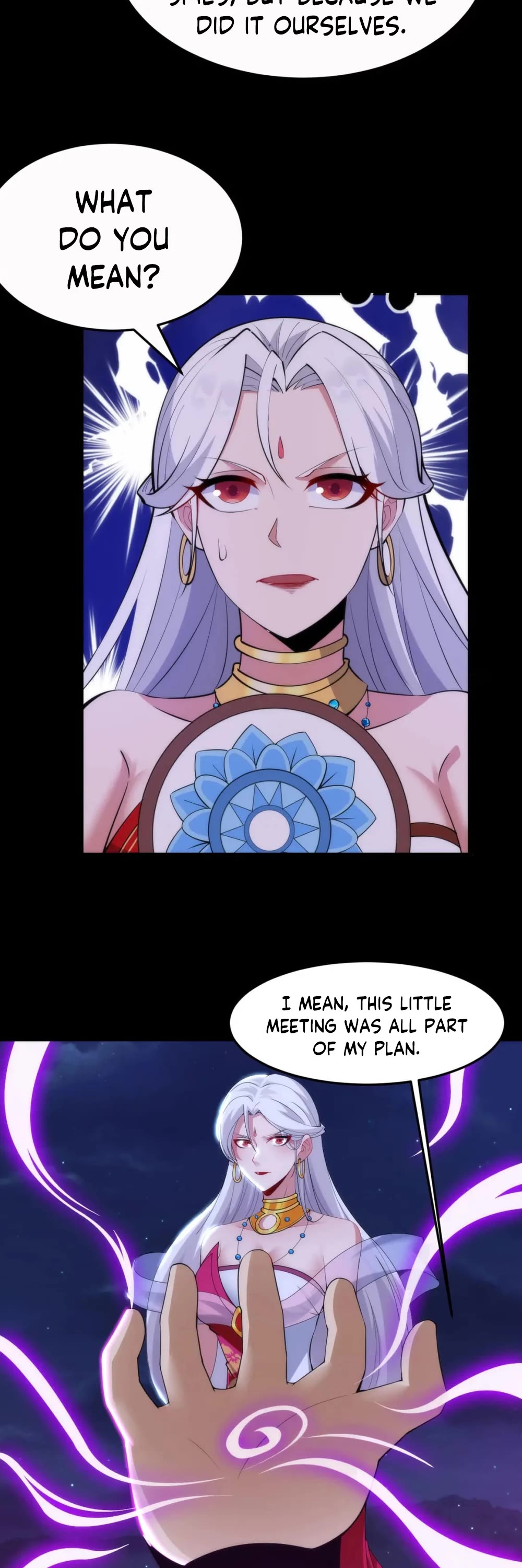 I Just Want to Be Killed Chapter 137 page 26 - Chapter 137