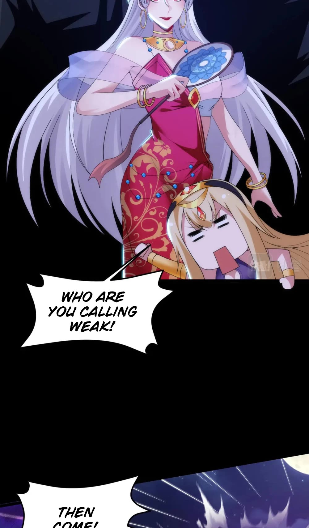 I Just Want to Be Killed Chapter 137 page 28 - Chapter 137