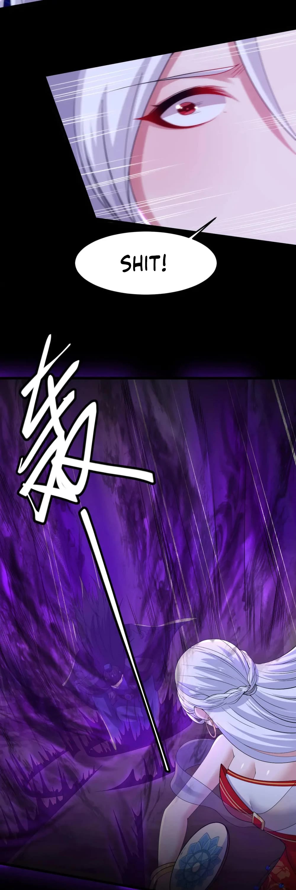 I Just Want to Be Killed Chapter 137 page 31 - Chapter 137