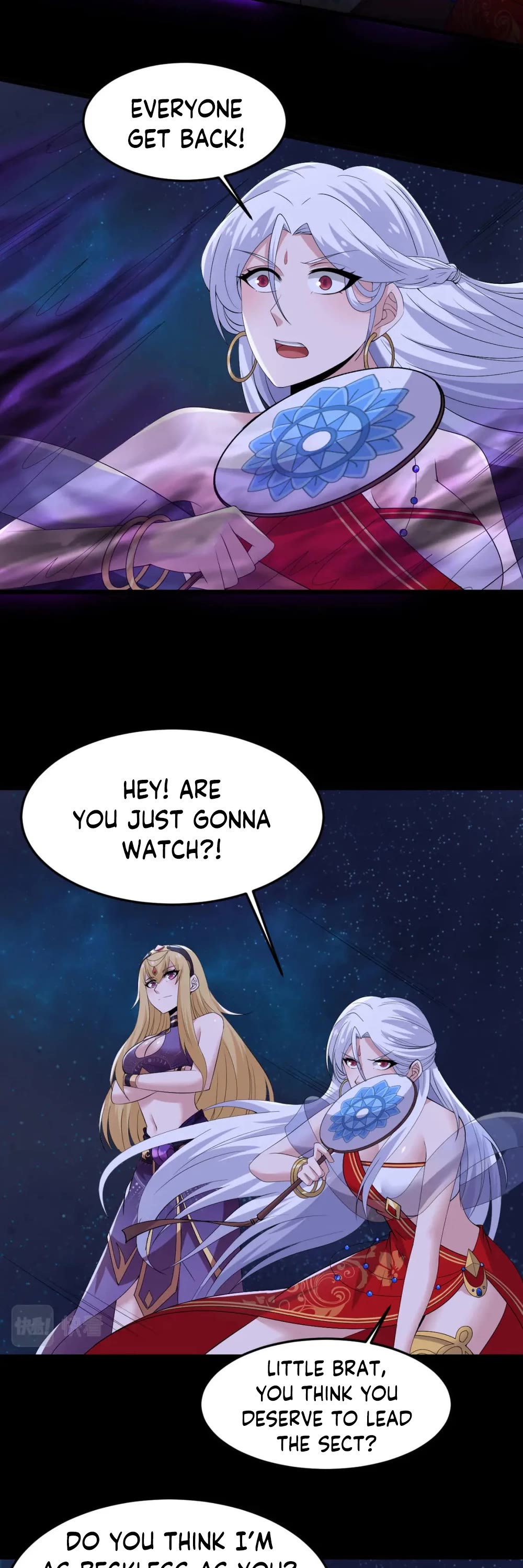 I Just Want to Be Killed Chapter 137 page 32 - Chapter 137