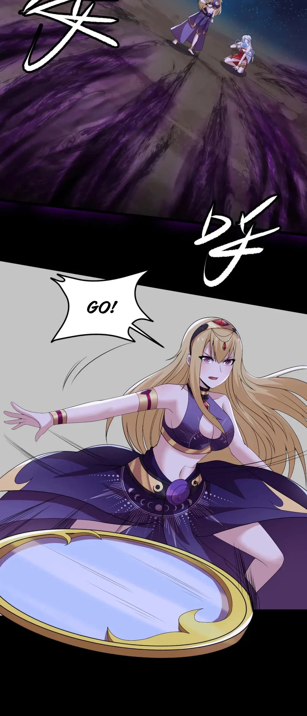 I Just Want to Be Killed Chapter 137 page 34 - Chapter 137
