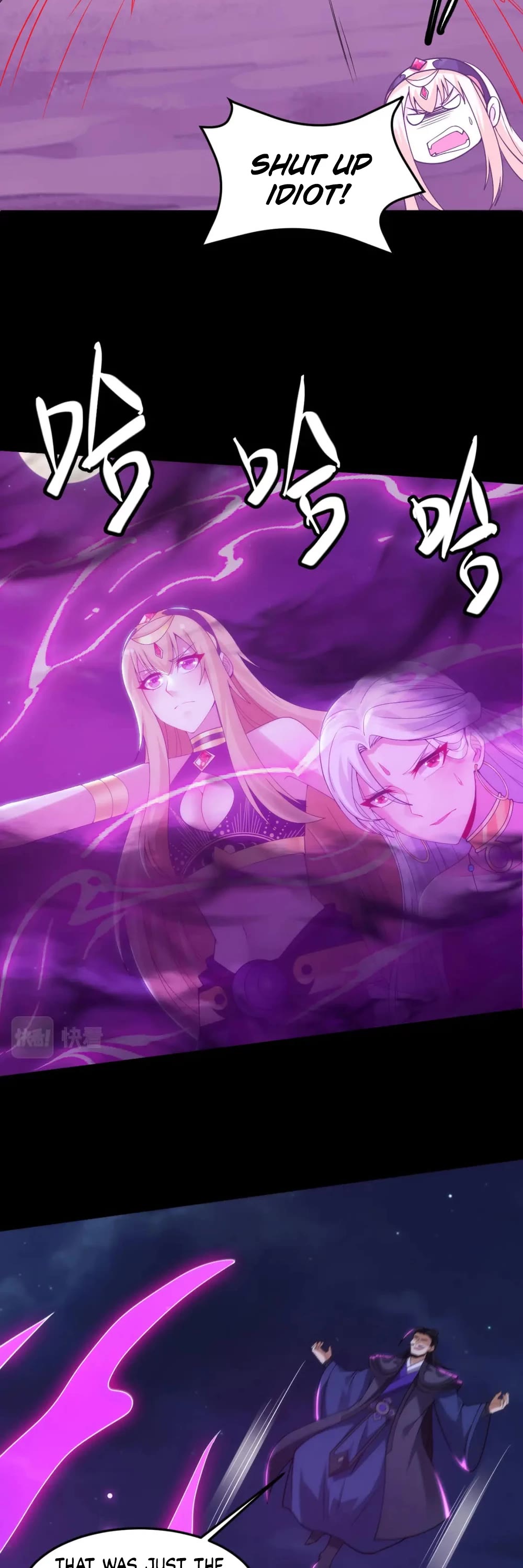 I Just Want to Be Killed Chapter 137 page 36 - Chapter 137