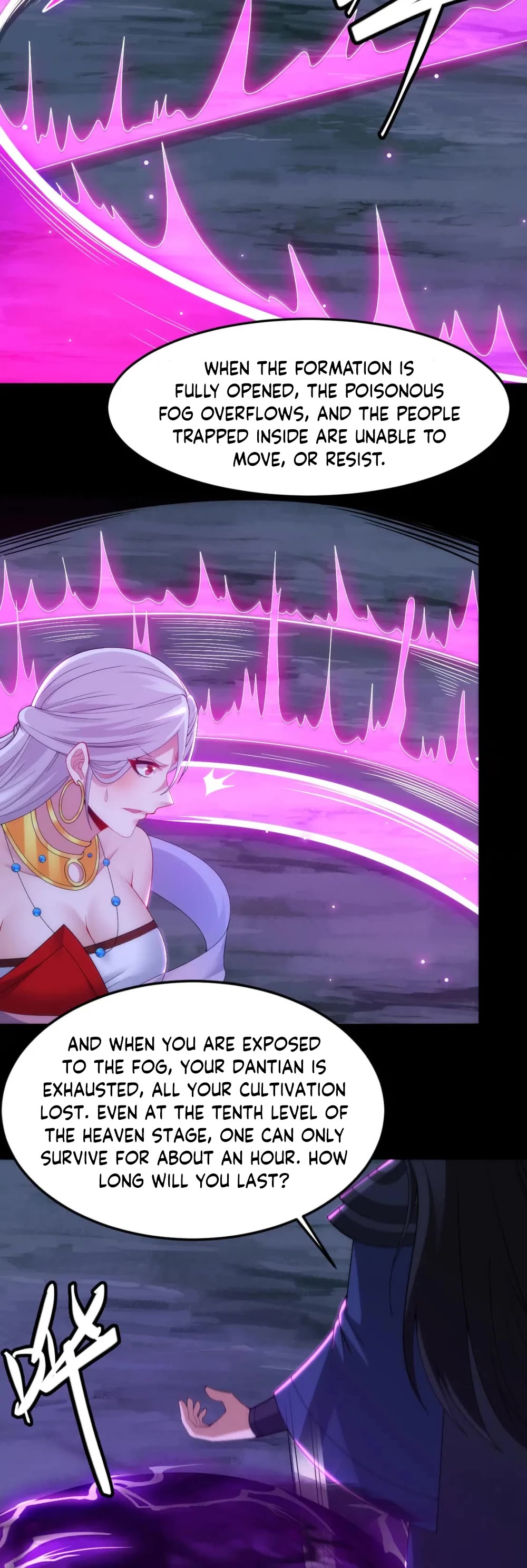 I Just Want to Be Killed Chapter 137 page 38 - Chapter 137
