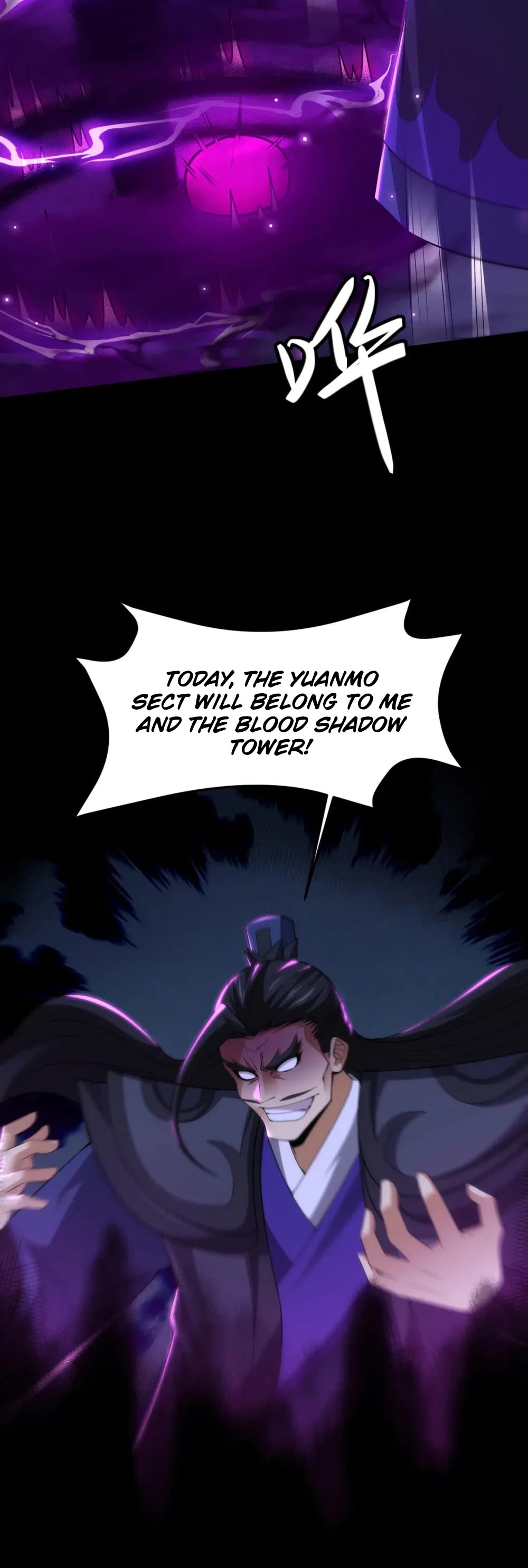 I Just Want to Be Killed Chapter 137 page 39 - Chapter 137