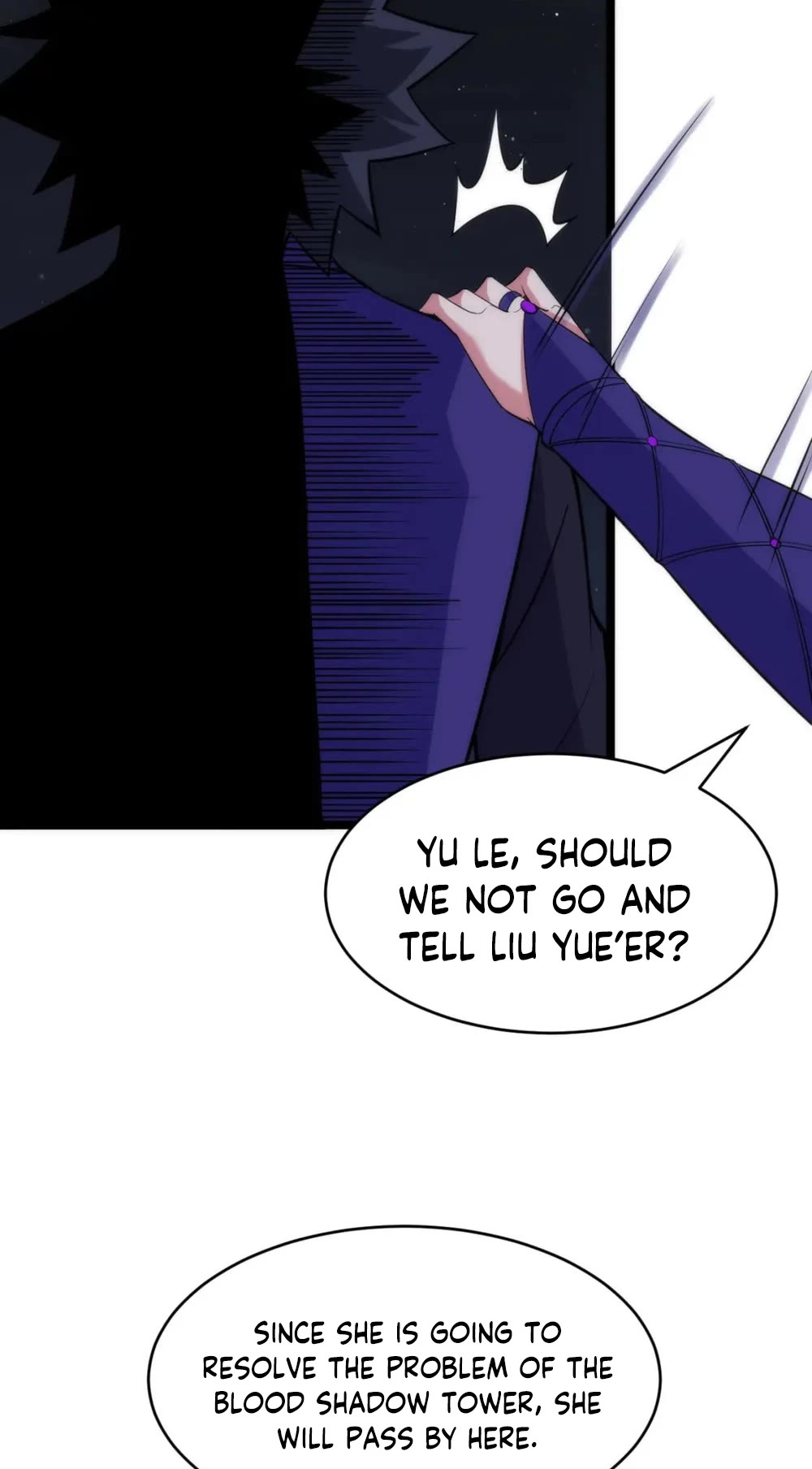 I Just Want to Be Killed Chapter 137 page 4 - Chapter 137
