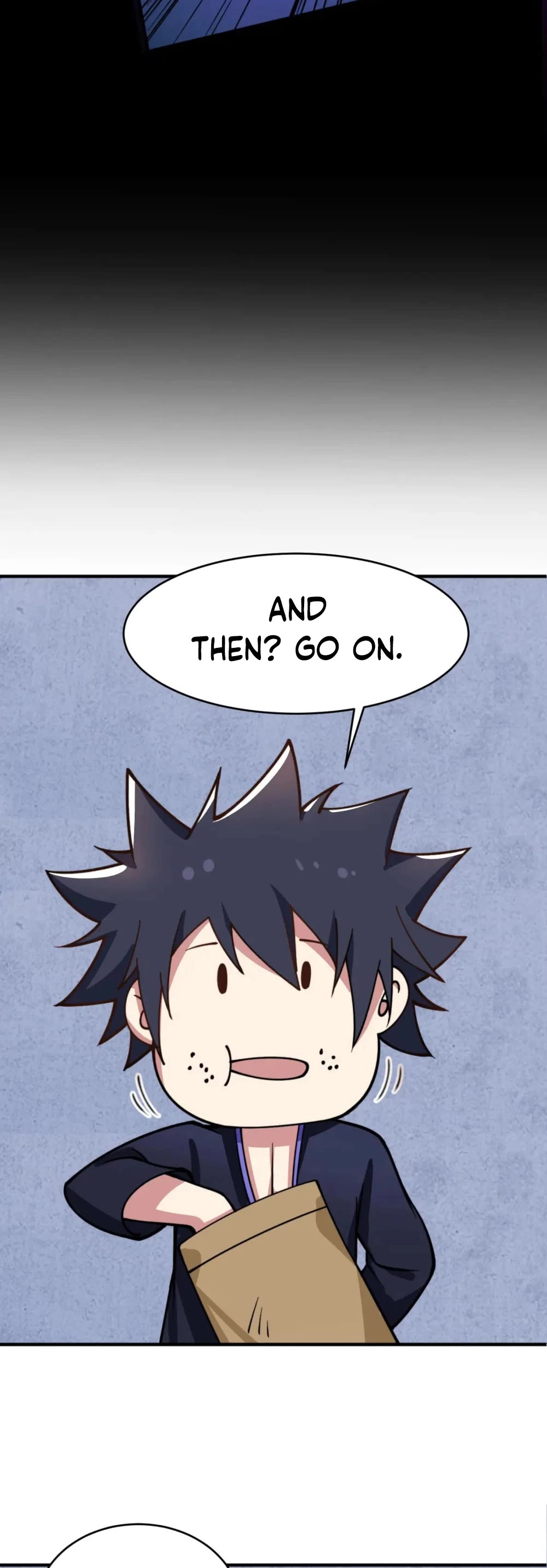I Just Want to Be Killed Chapter 137 page 43 - Chapter 137
