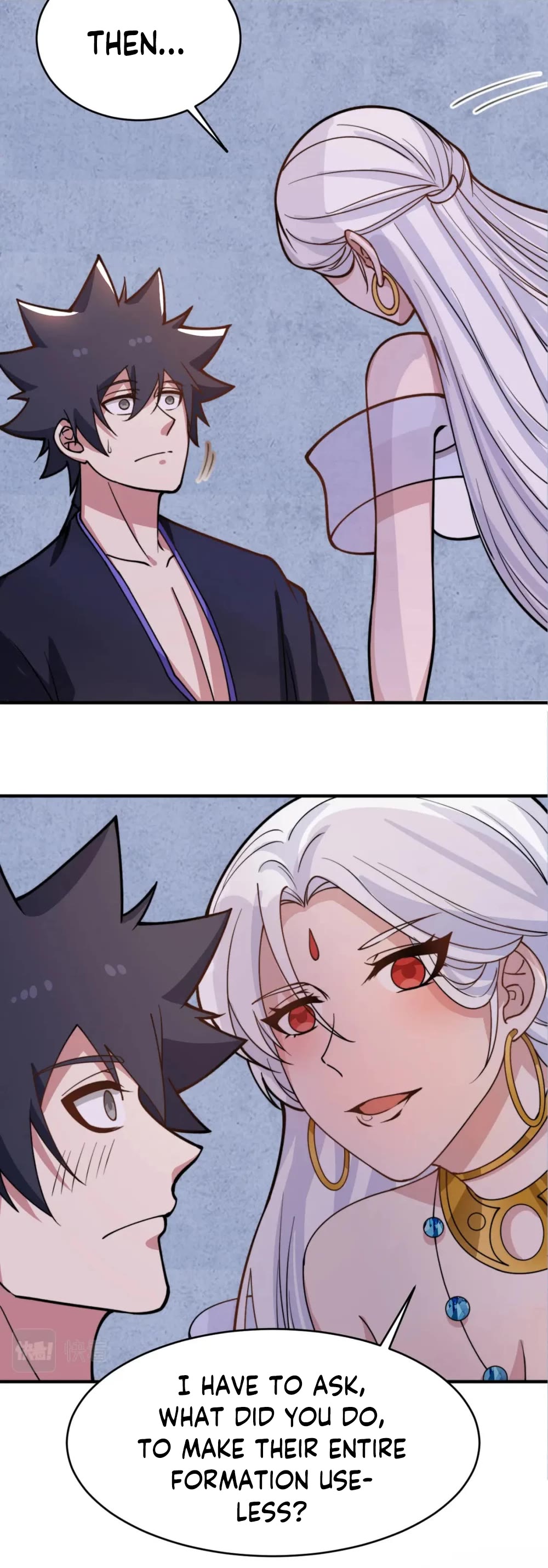 I Just Want to Be Killed Chapter 137 page 44 - Chapter 137