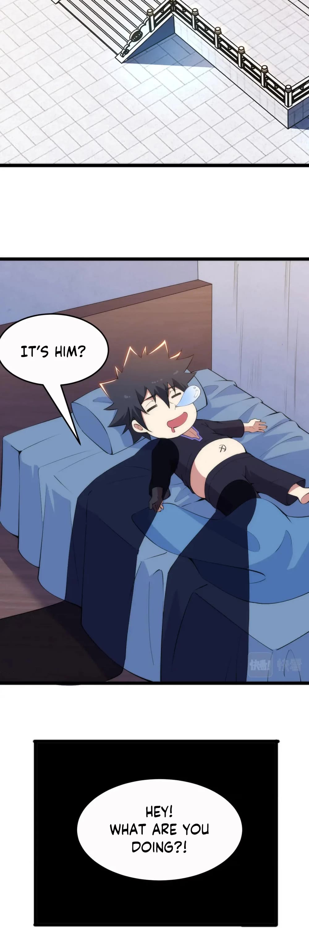 I Just Want to Be Killed Chapter 137 page 8 - Chapter 137