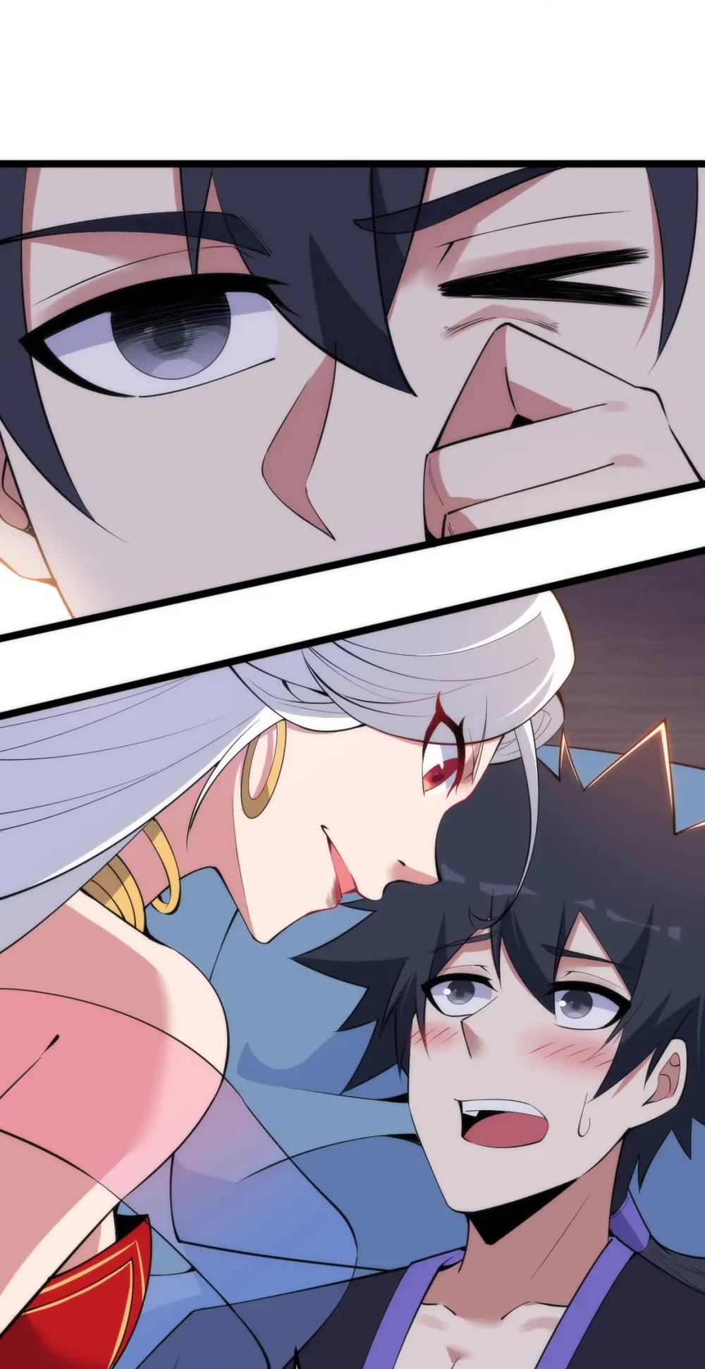 I Just Want to Be Killed Chapter 137 page 9 - Chapter 137