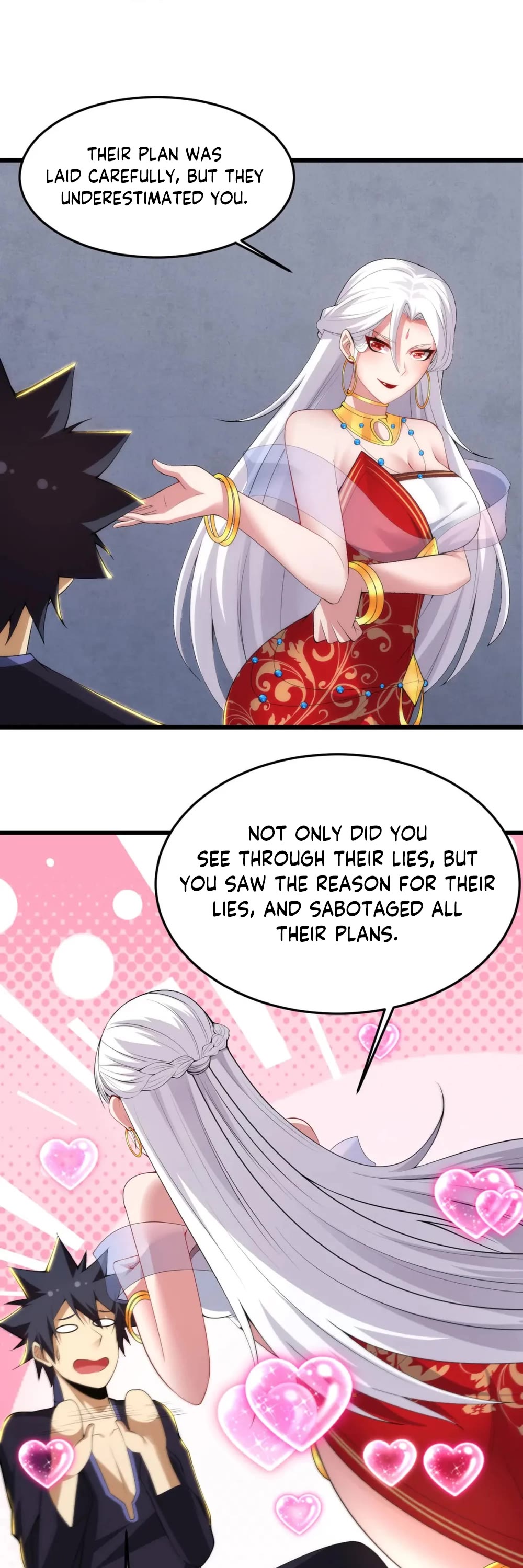 I Just Want to Be Killed Chapter 138 page 11 - Chapter 138