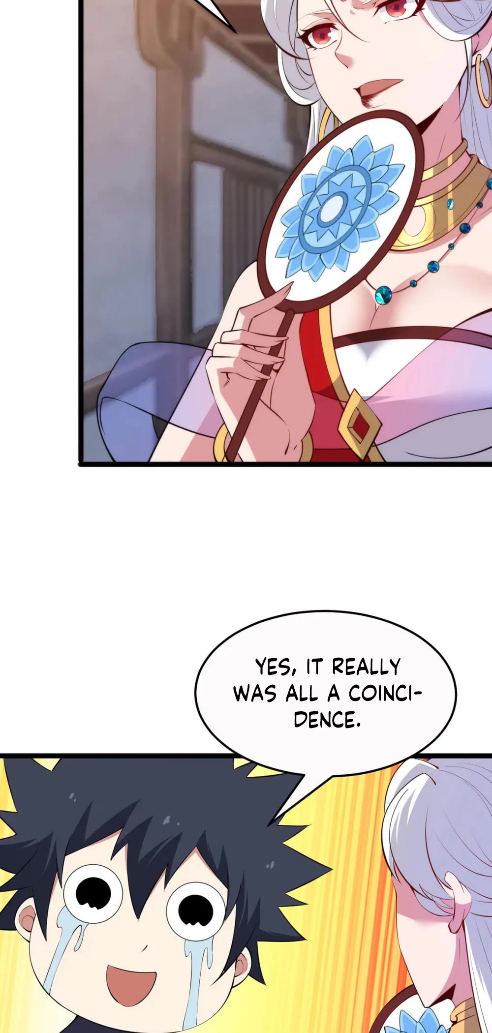 I Just Want to Be Killed Chapter 138 page 19 - Chapter 138