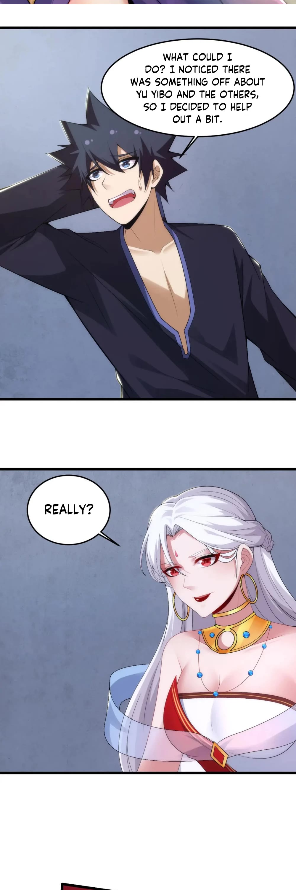I Just Want to Be Killed Chapter 138 page 2 - Chapter 138