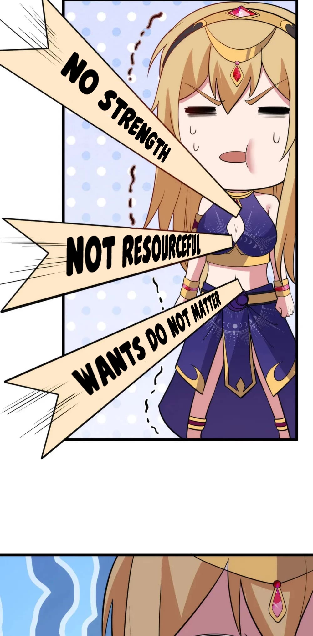 I Just Want to Be Killed Chapter 138 page 24 - Chapter 138