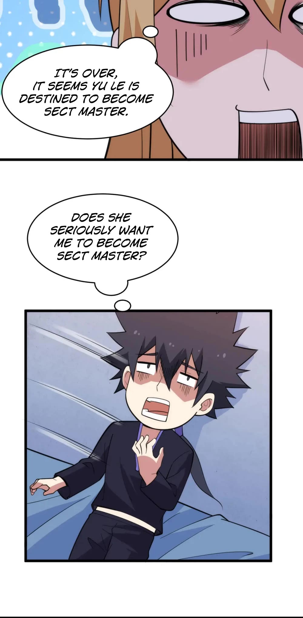 I Just Want to Be Killed Chapter 138 page 25 - Chapter 138