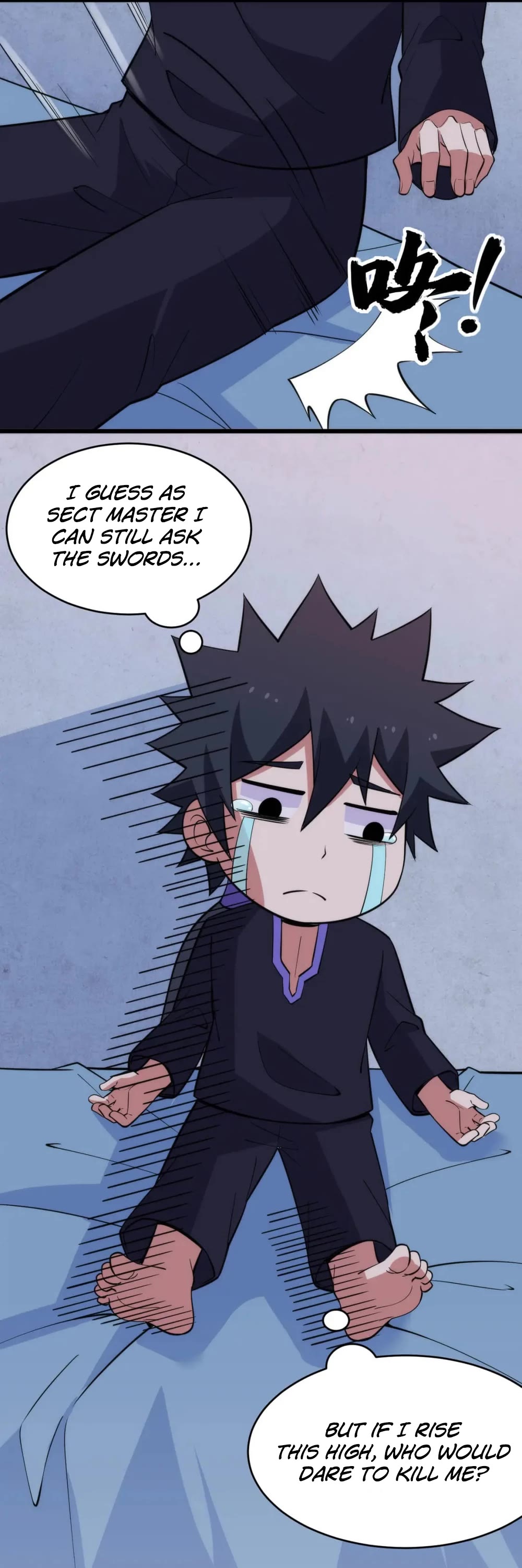I Just Want to Be Killed Chapter 138 page 26 - Chapter 138