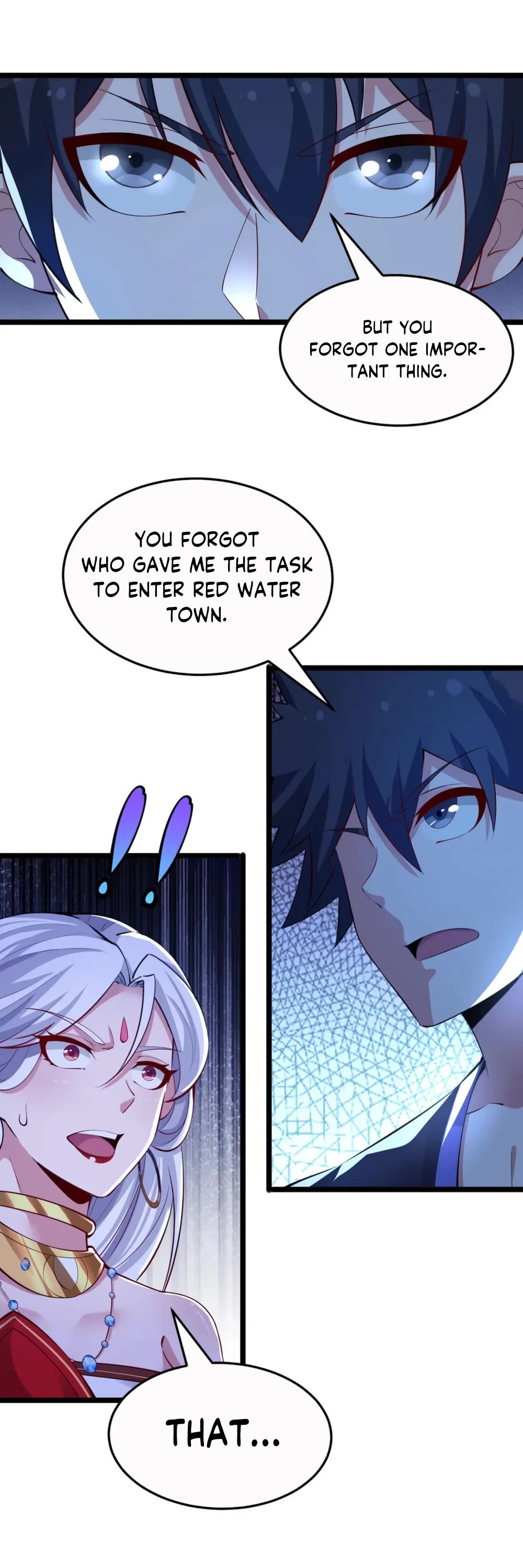 I Just Want to Be Killed Chapter 138 page 28 - Chapter 138
