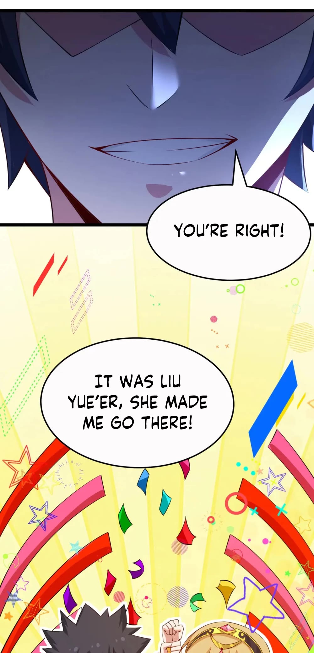 I Just Want to Be Killed Chapter 138 page 29 - Chapter 138