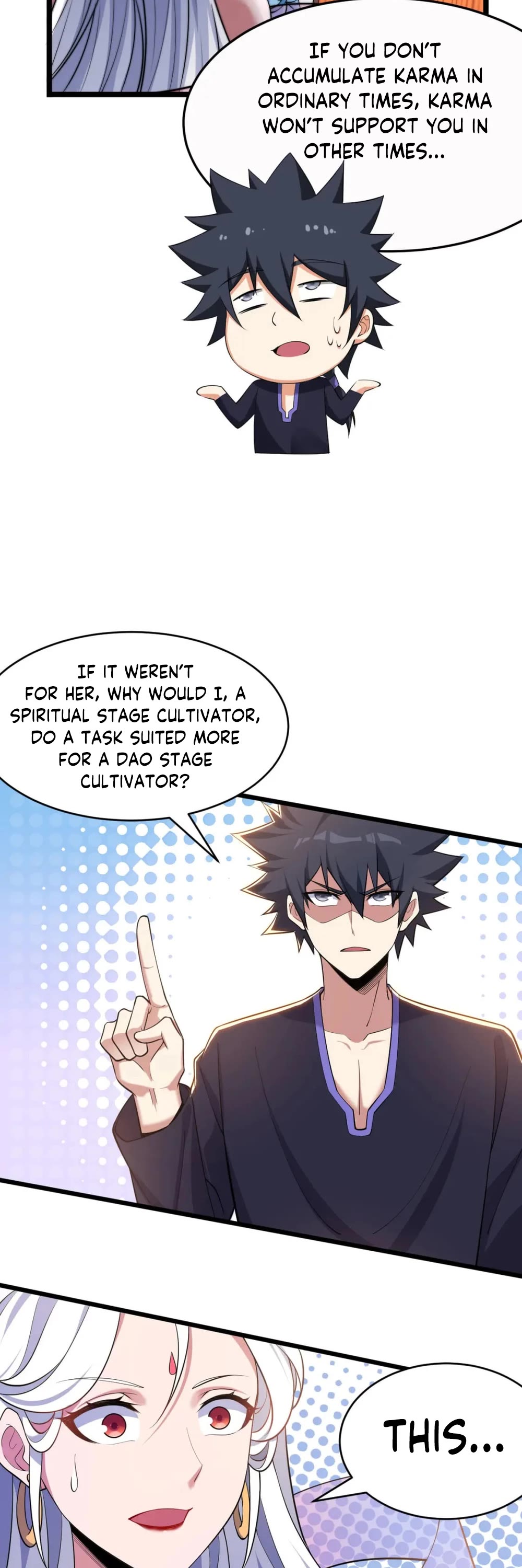 I Just Want to Be Killed Chapter 138 page 33 - Chapter 138