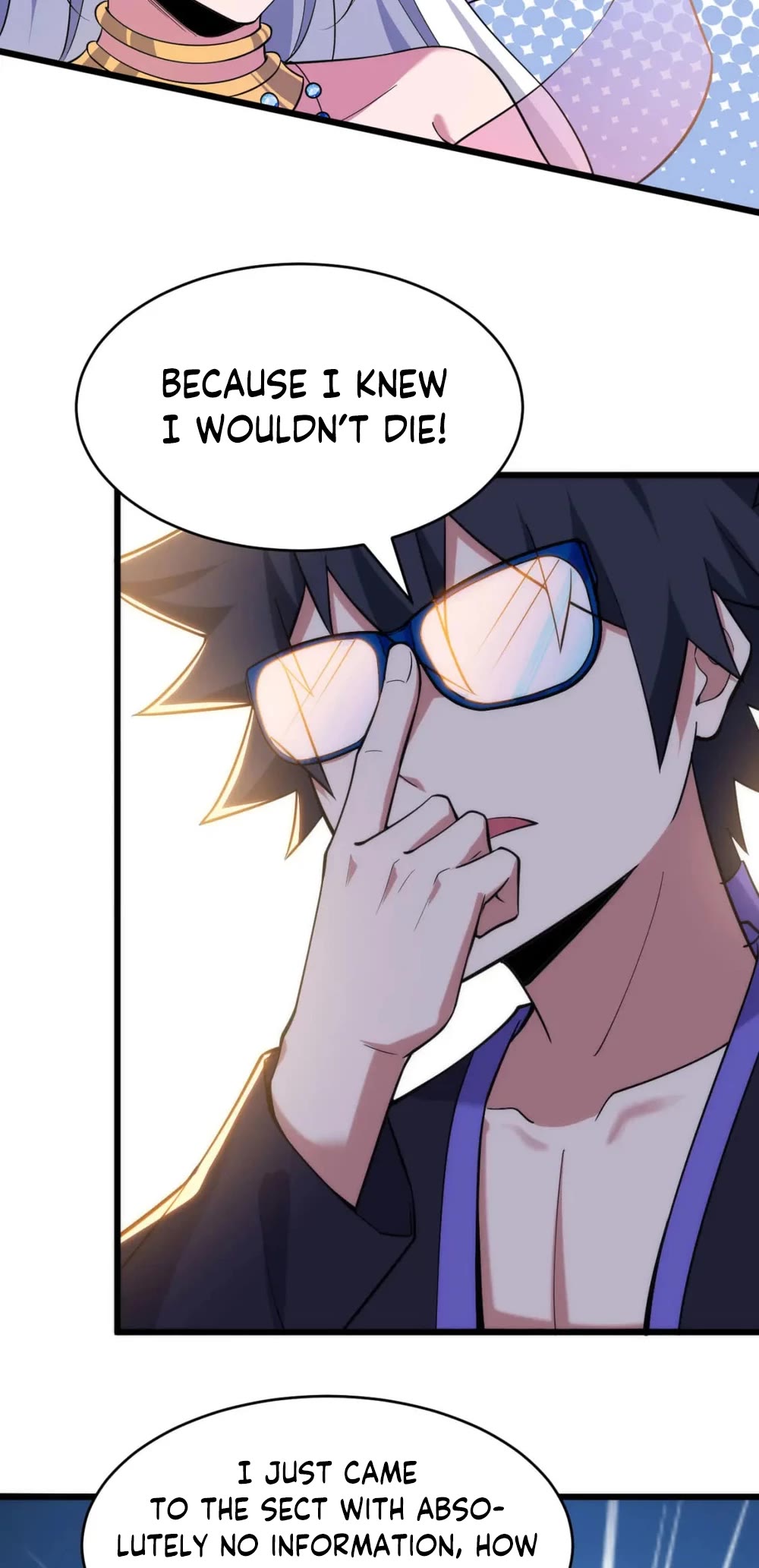 I Just Want to Be Killed Chapter 138 page 34 - Chapter 138