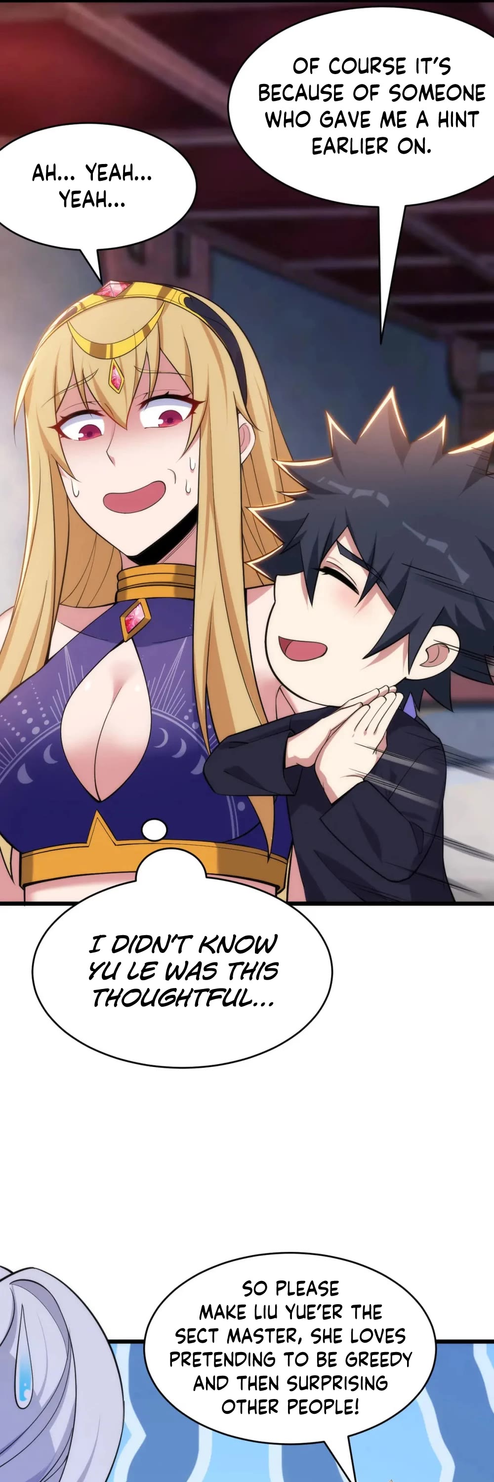 I Just Want to Be Killed Chapter 138 page 36 - Chapter 138