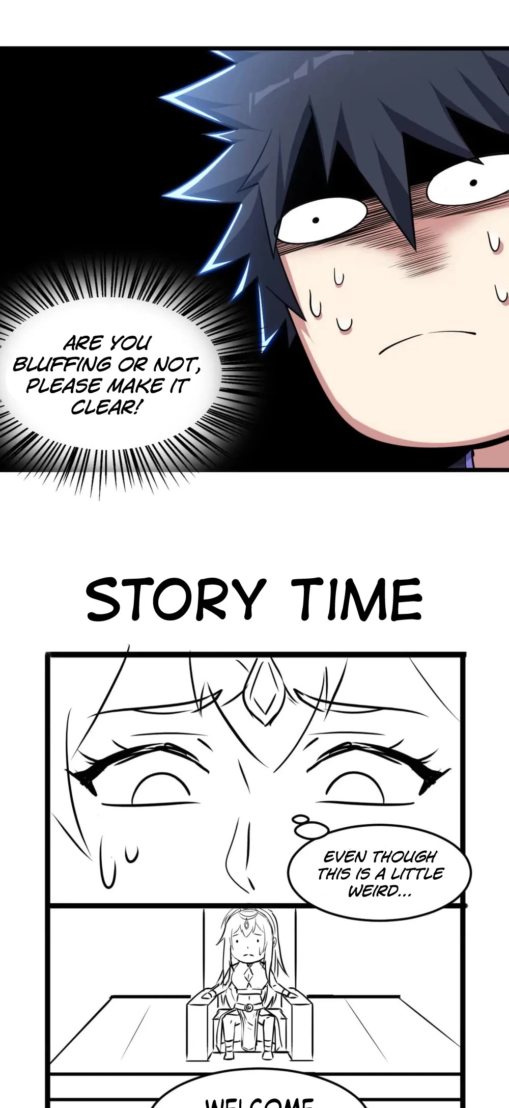 I Just Want to Be Killed Chapter 138 page 39 - Chapter 138