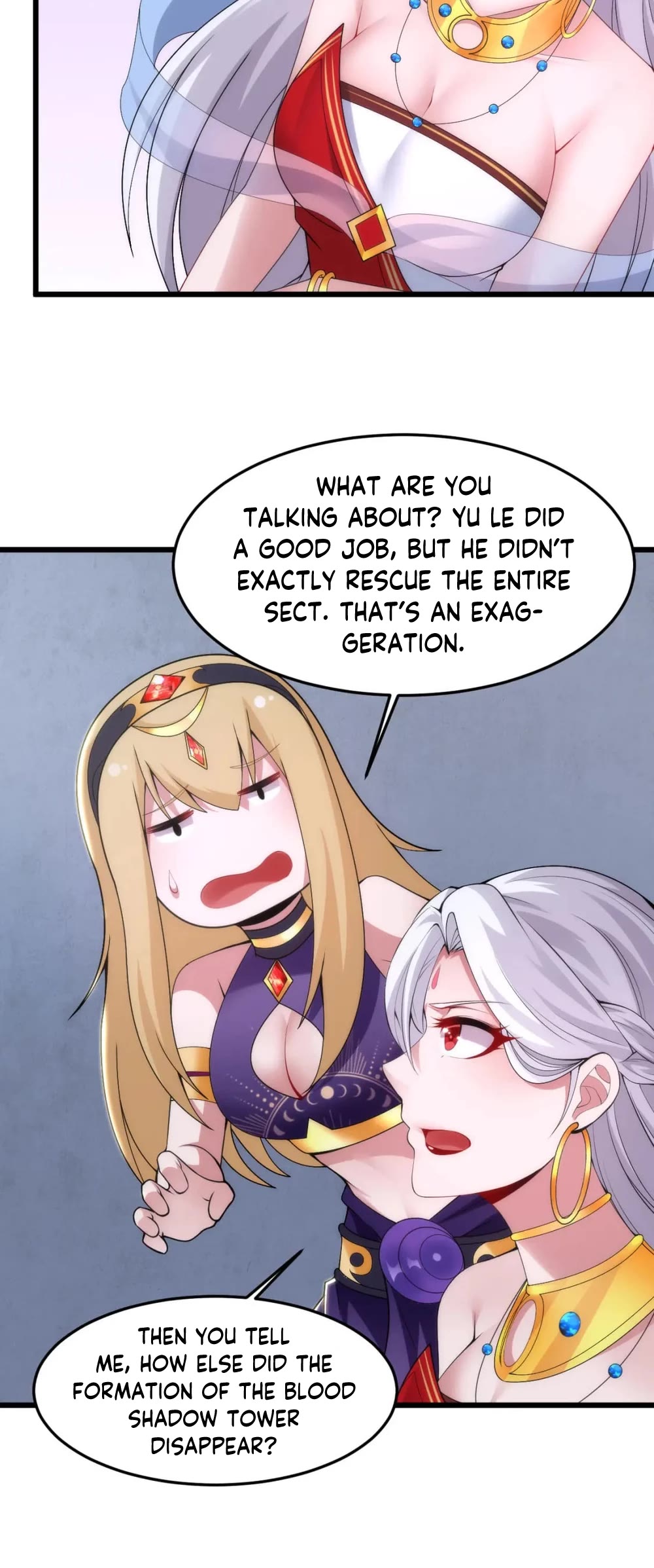 I Just Want to Be Killed Chapter 138 page 5 - Chapter 138