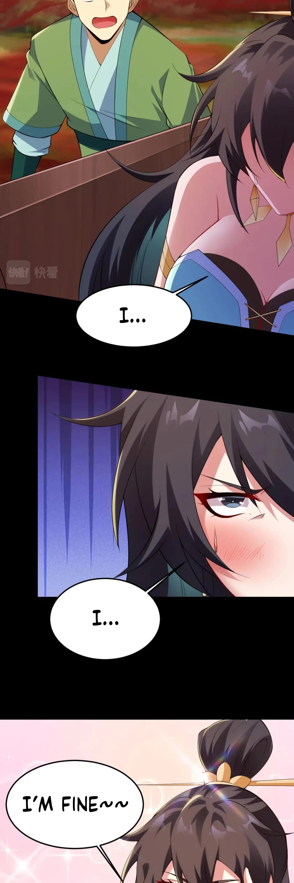 I Just Want to Be Killed Chapter 139 page 13 - Chapter 139