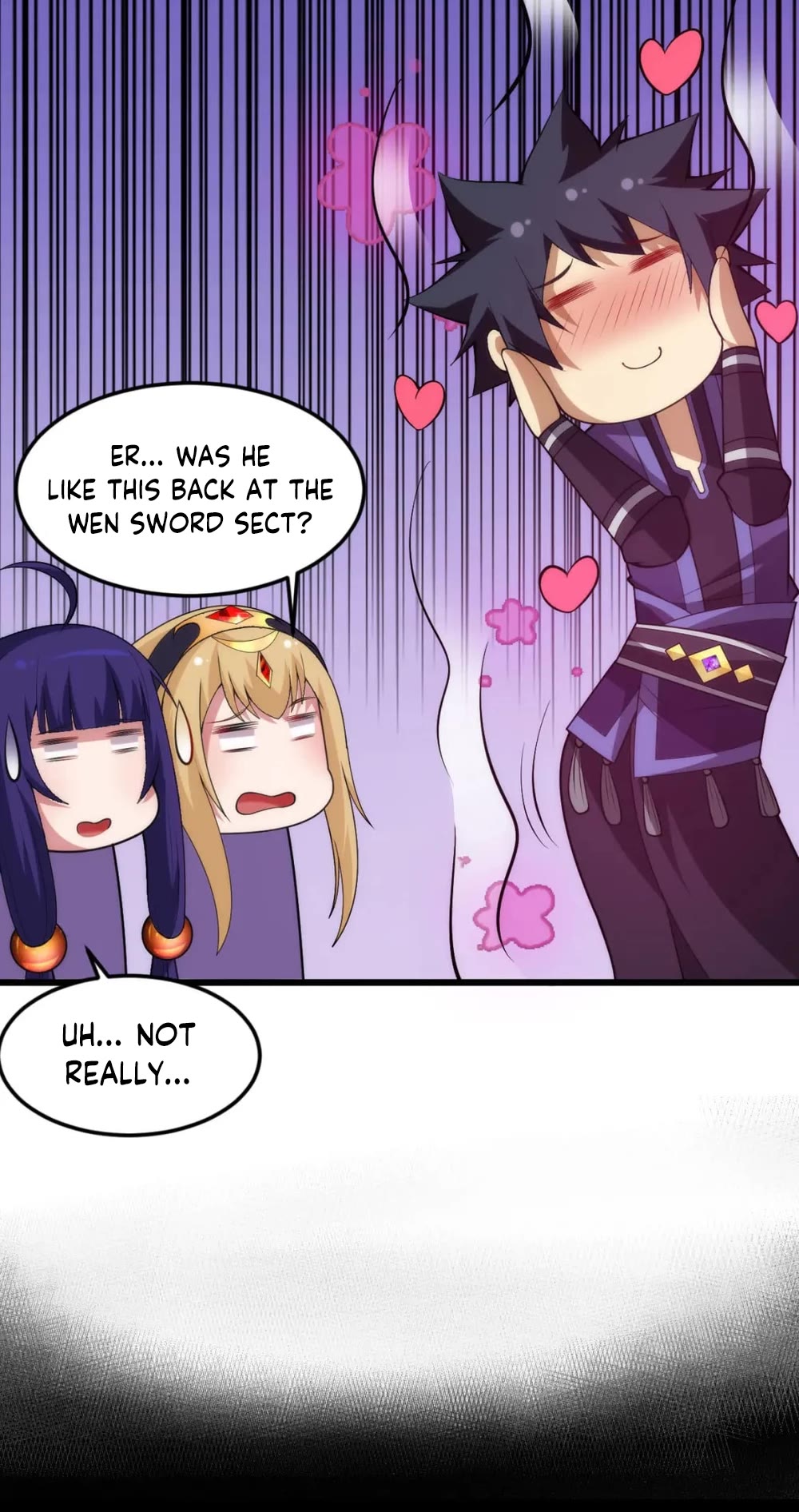 I Just Want to Be Killed Chapter 139 page 15 - Chapter 139