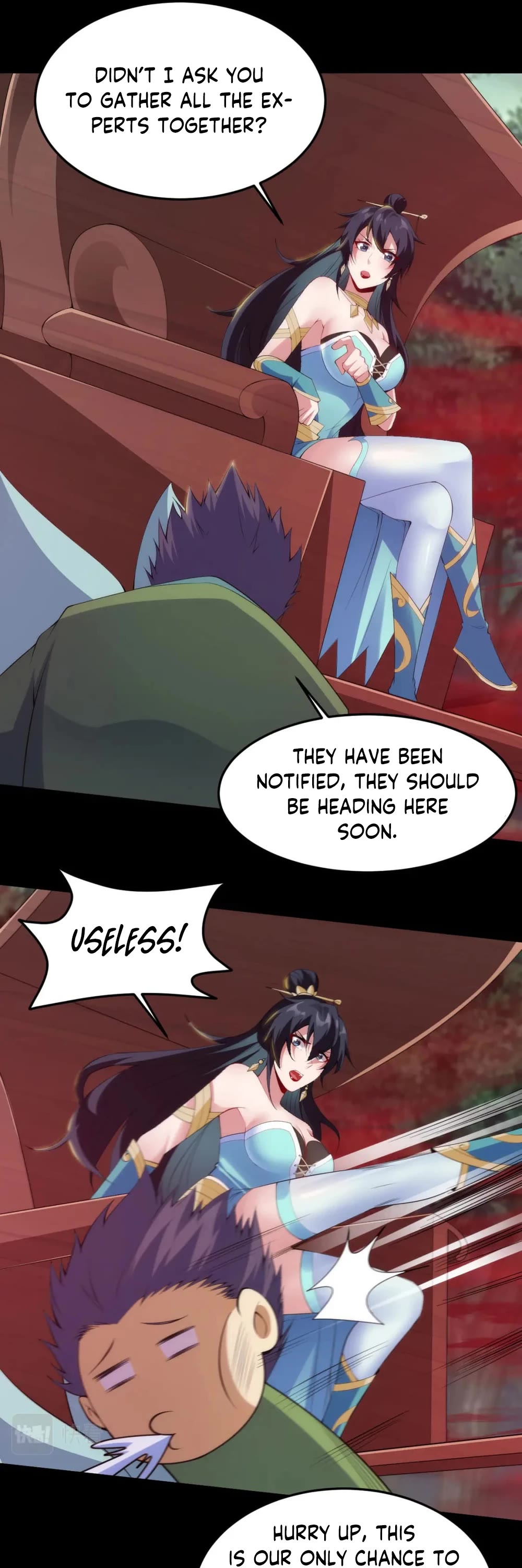 I Just Want to Be Killed Chapter 139 page 16 - Chapter 139