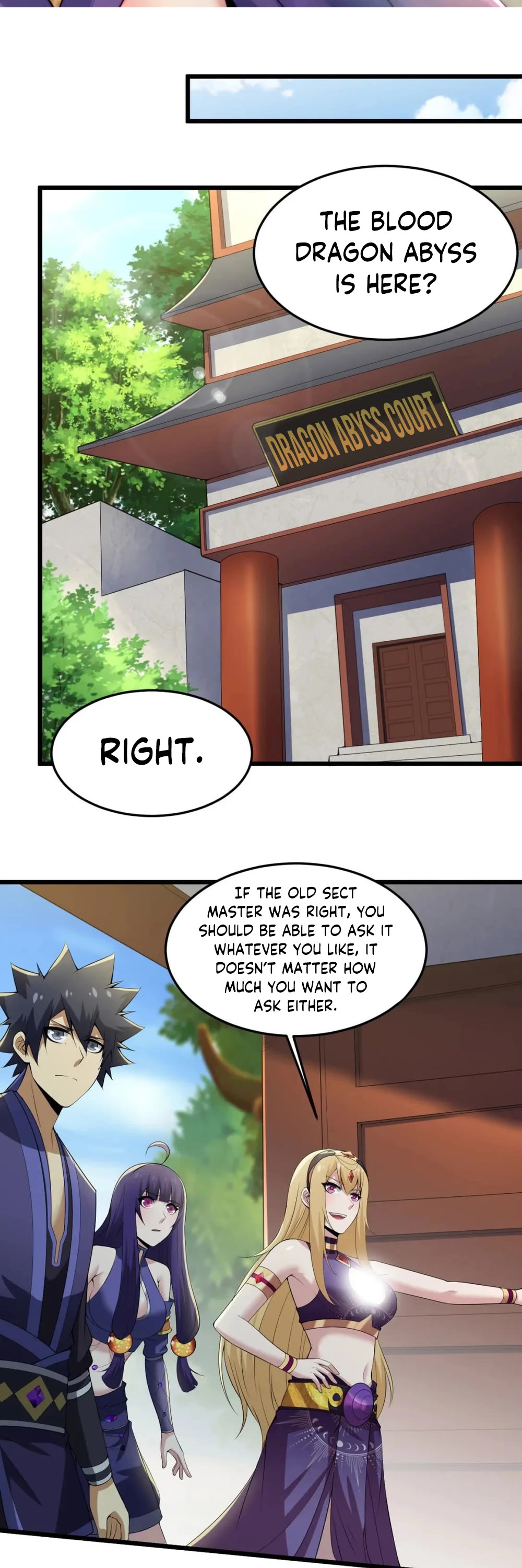 I Just Want to Be Killed Chapter 139 page 2 - Chapter 139