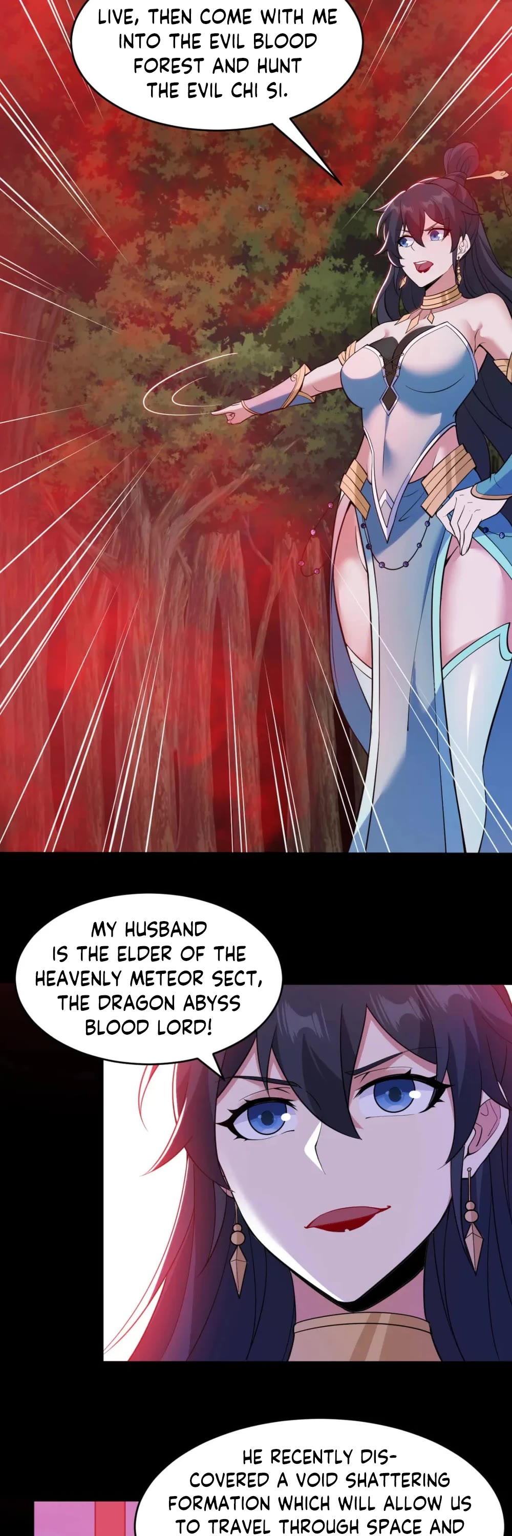 I Just Want to Be Killed Chapter 139 page 21 - Chapter 139