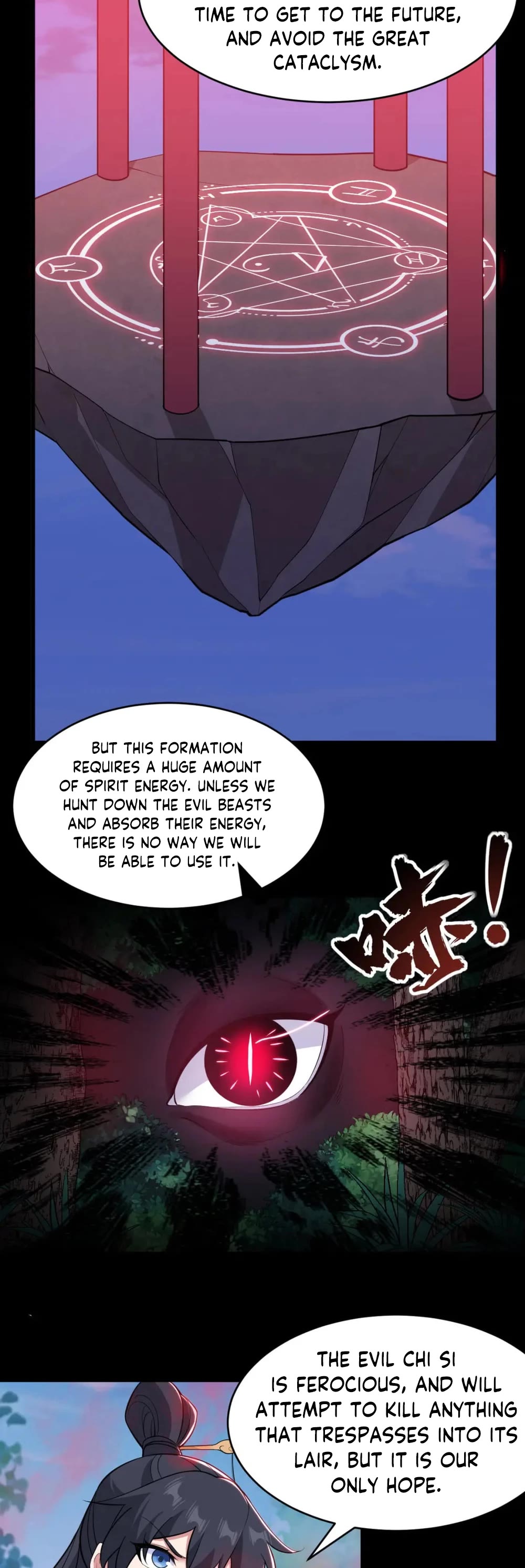 I Just Want to Be Killed Chapter 139 page 22 - Chapter 139