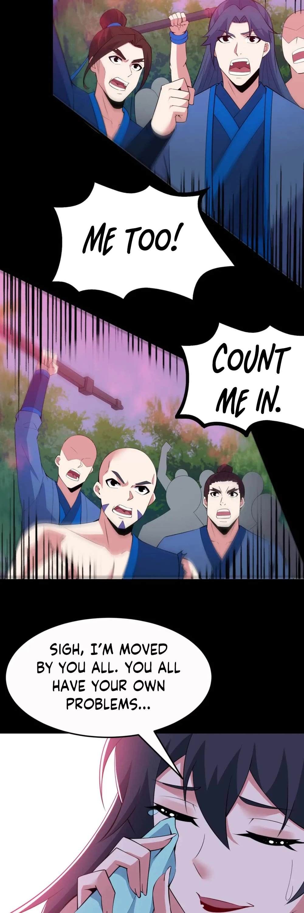 I Just Want to Be Killed Chapter 139 page 26 - Chapter 139