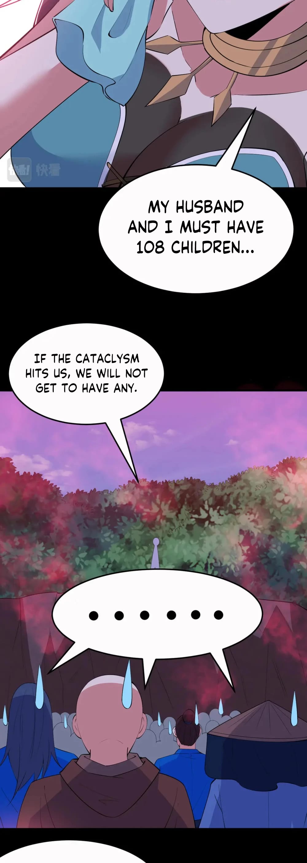 I Just Want to Be Killed Chapter 139 page 27 - Chapter 139