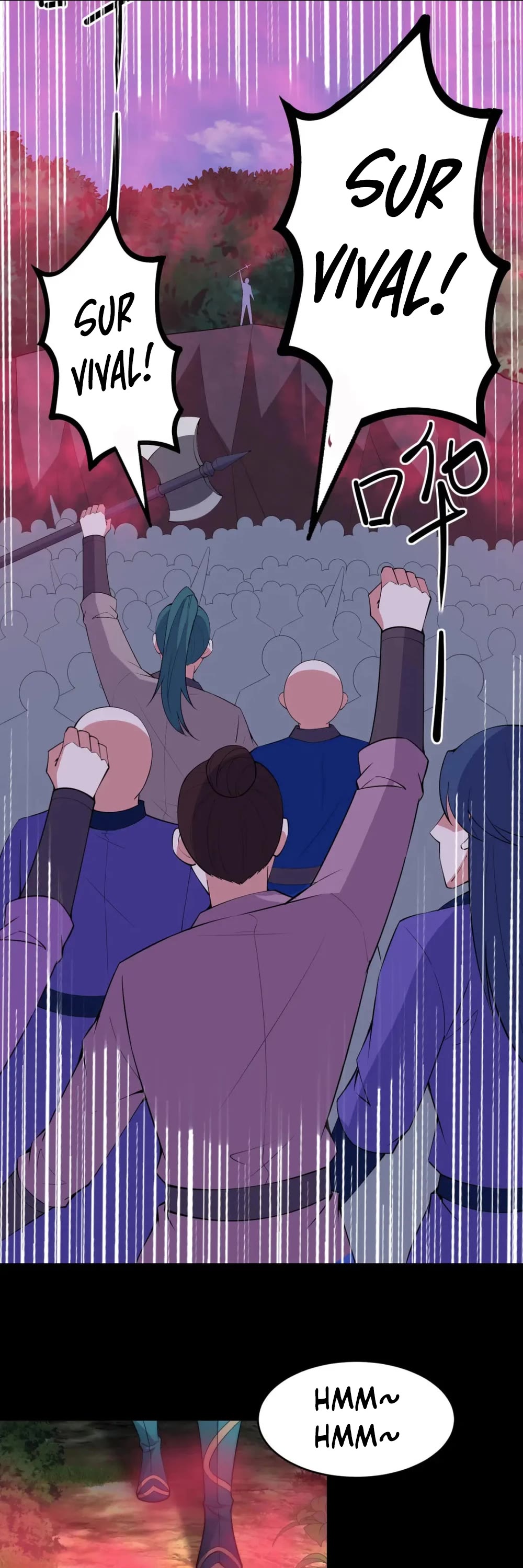 I Just Want to Be Killed Chapter 139 page 29 - Chapter 139