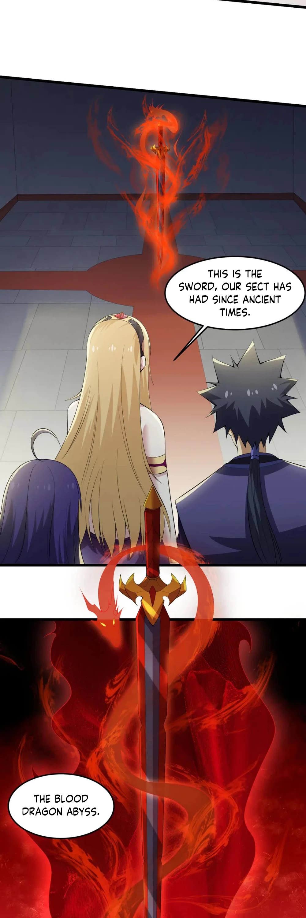 I Just Want to Be Killed Chapter 139 page 3 - Chapter 139