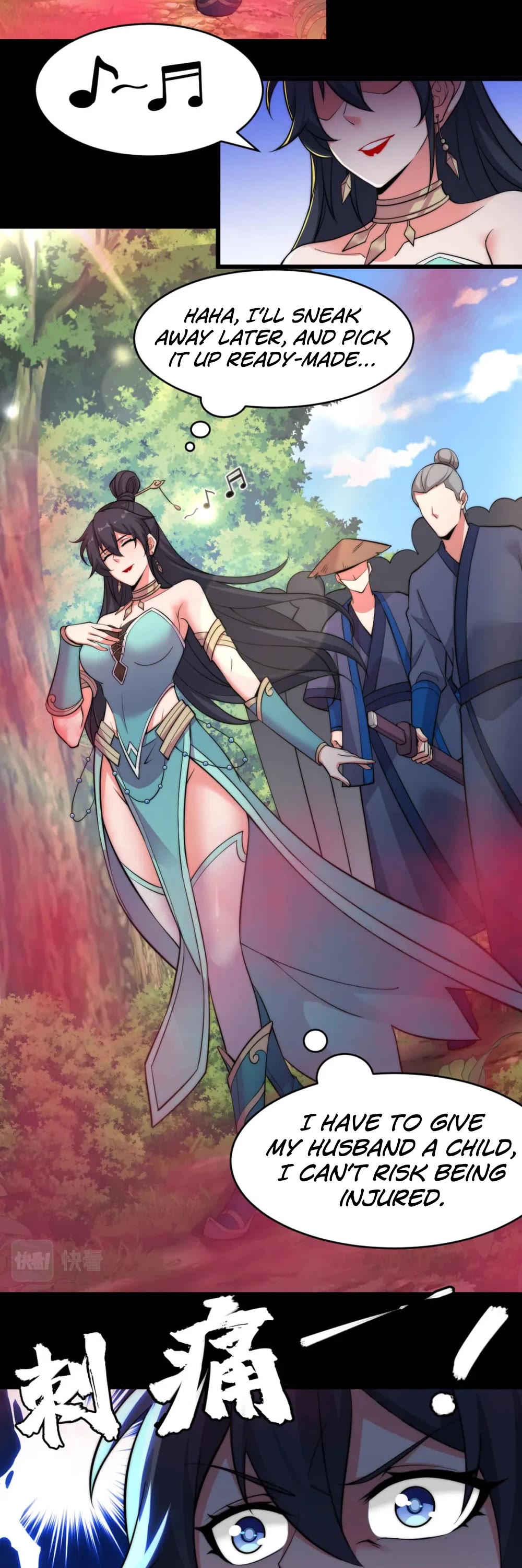 I Just Want to Be Killed Chapter 139 page 30 - Chapter 139
