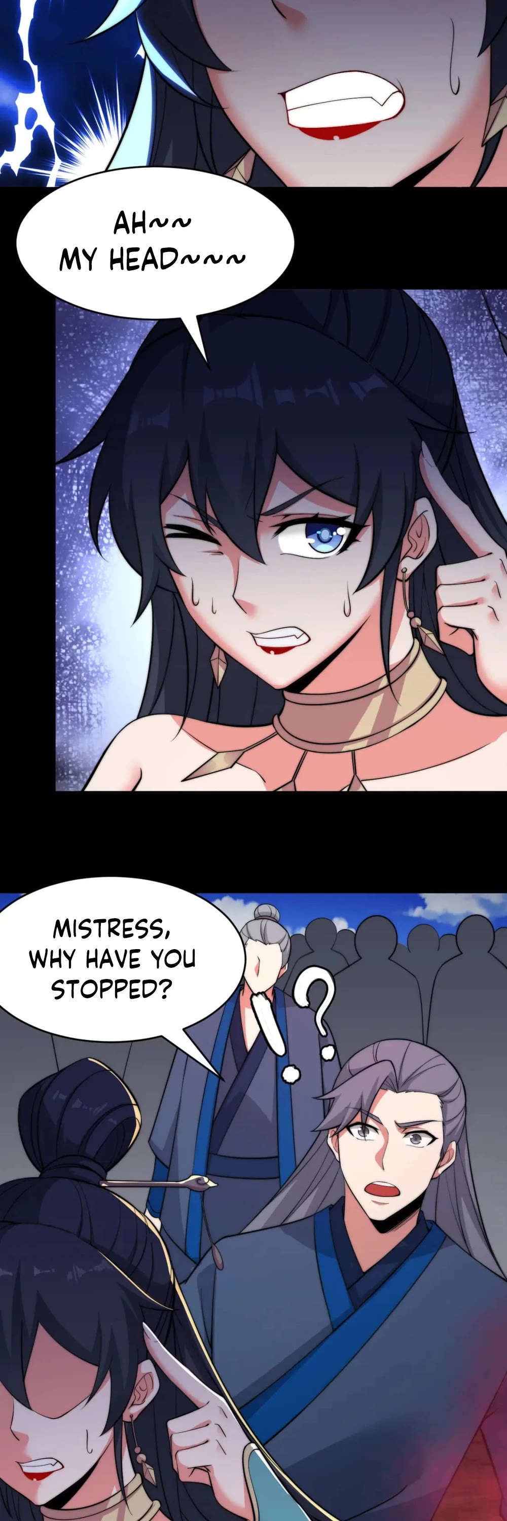 I Just Want to Be Killed Chapter 139 page 31 - Chapter 139