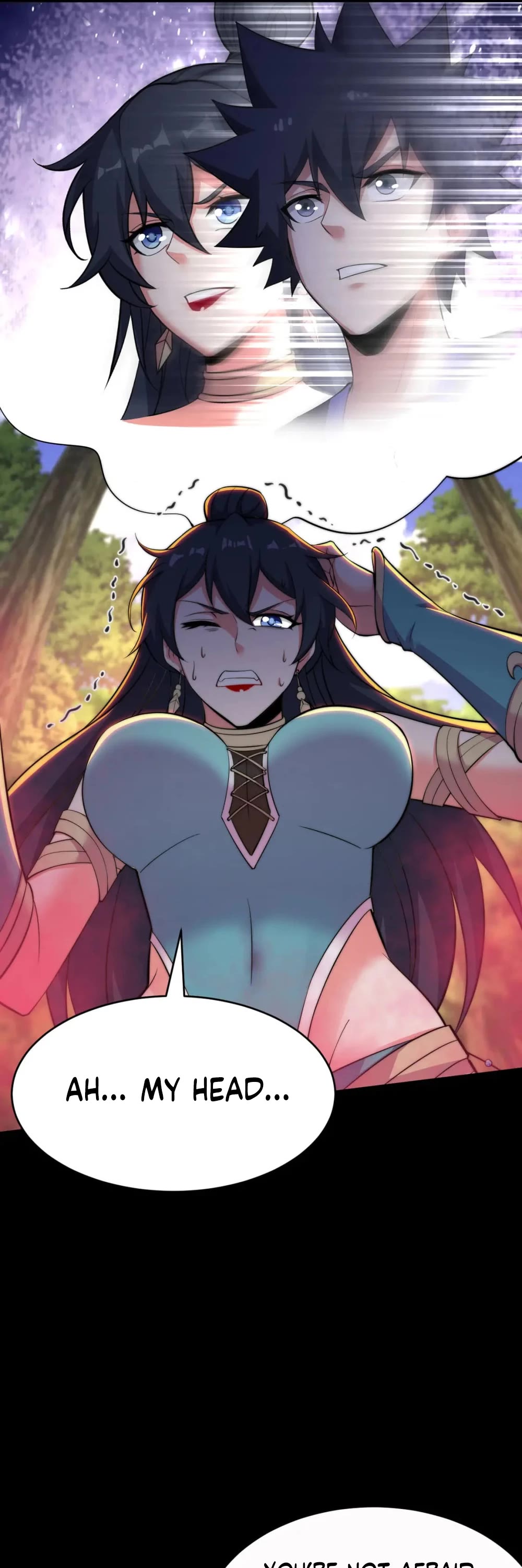 I Just Want to Be Killed Chapter 139 page 34 - Chapter 139