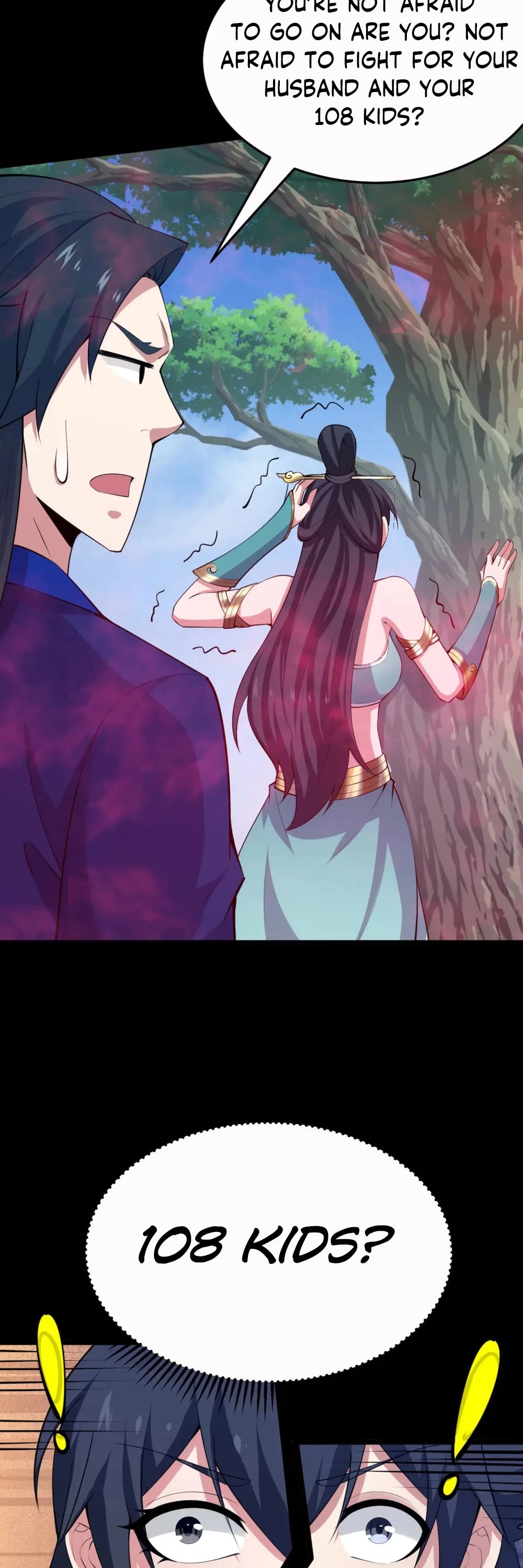I Just Want to Be Killed Chapter 139 page 35 - Chapter 139