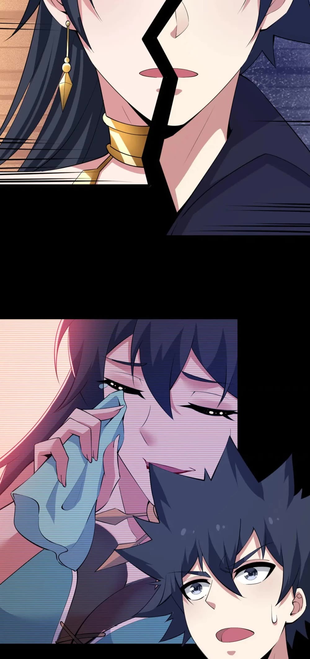 I Just Want to Be Killed Chapter 139 page 36 - Chapter 139