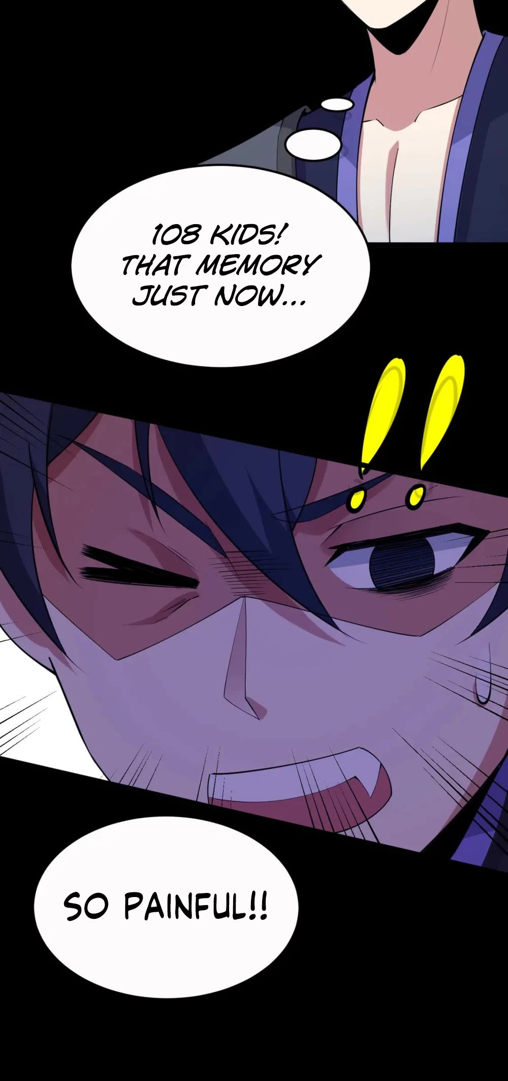 I Just Want to Be Killed Chapter 139 page 37 - Chapter 139