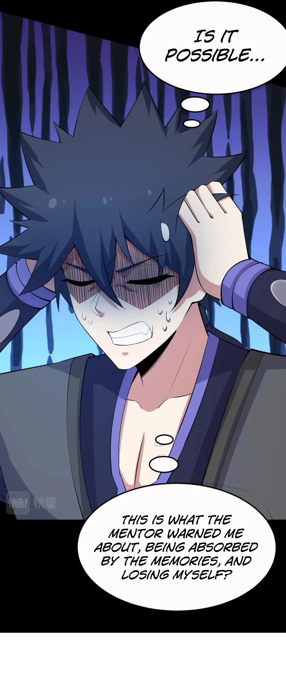 I Just Want to Be Killed Chapter 139 page 38 - Chapter 139
