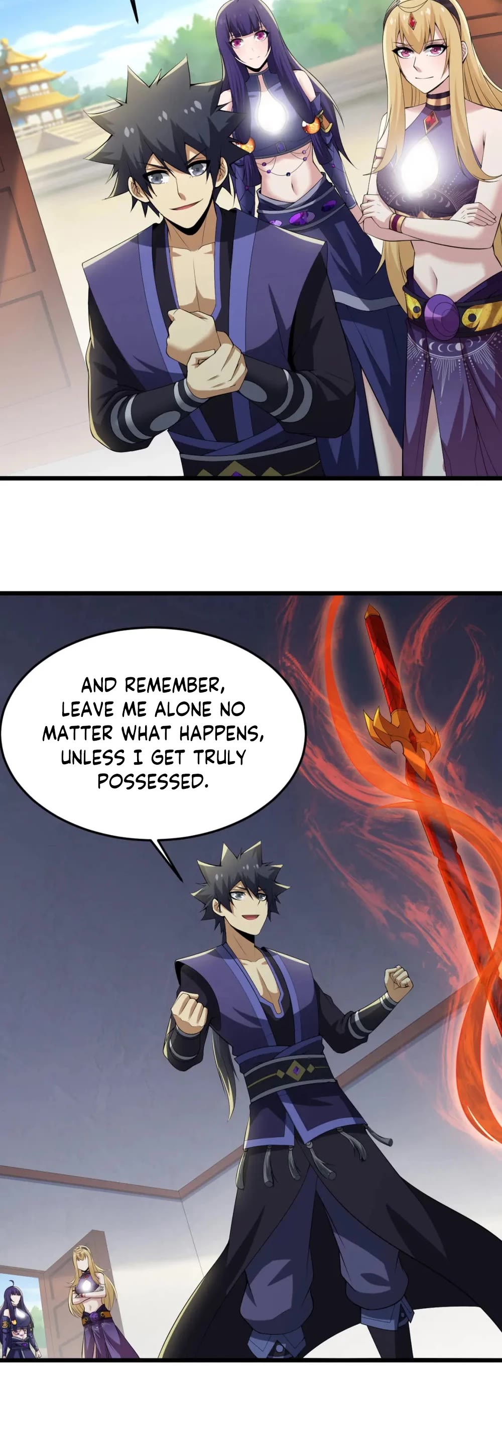 I Just Want to Be Killed Chapter 139 page 5 - Chapter 139